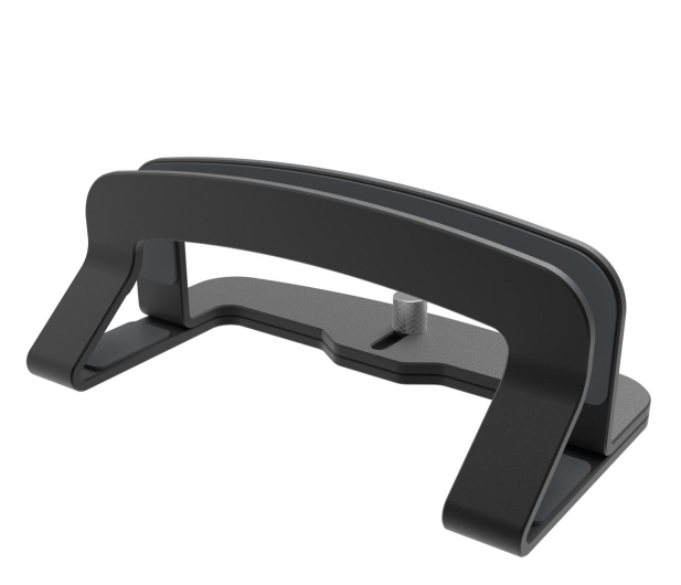 SILVER MONKEY Laptop stand Muro pionowy stojak do laptopa czarny - 1047147 - zdjęcie